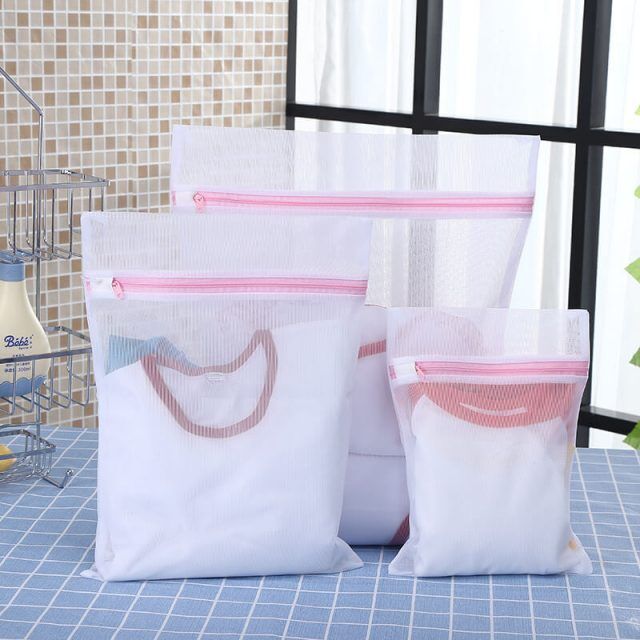 5060 cm Cleaning Bra Mesh Laundry Bags