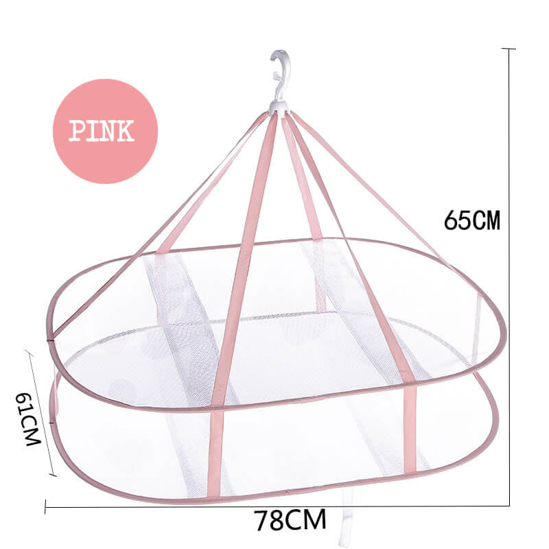 mesh clotheshorse