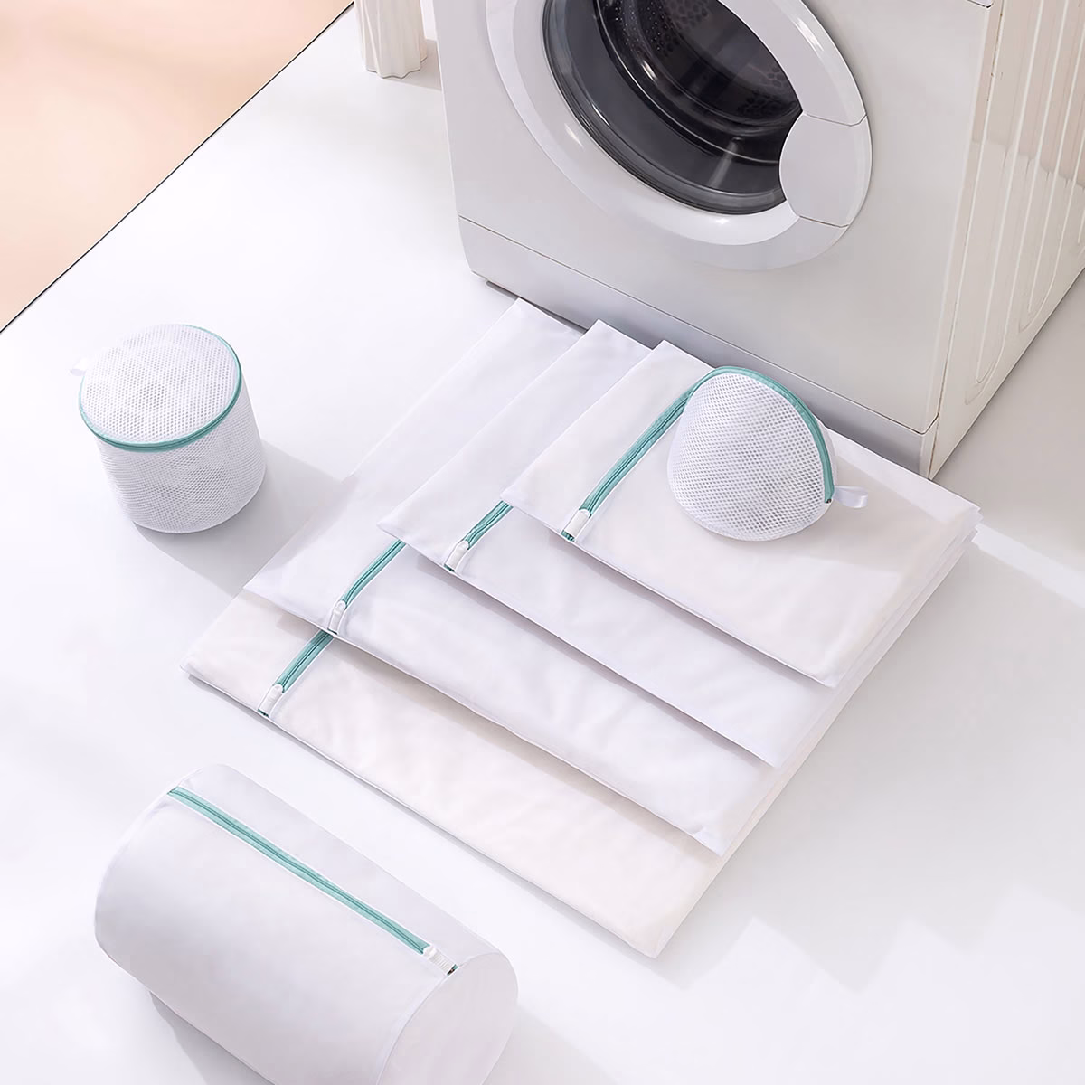 Heavy Duty Mesh Laundry Bags