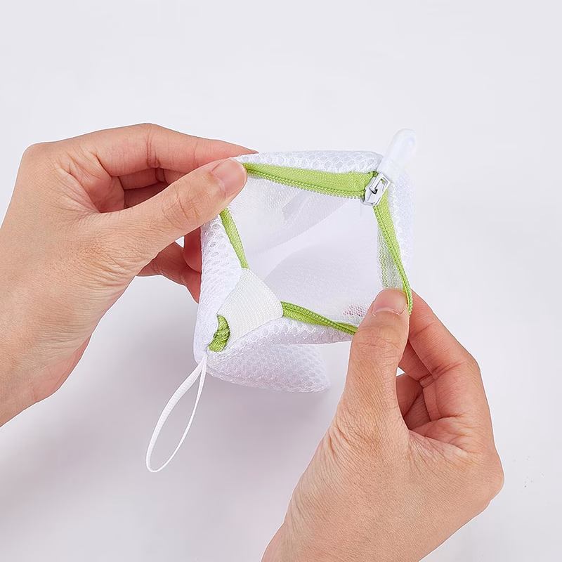 small laundry bag set for delicate protection