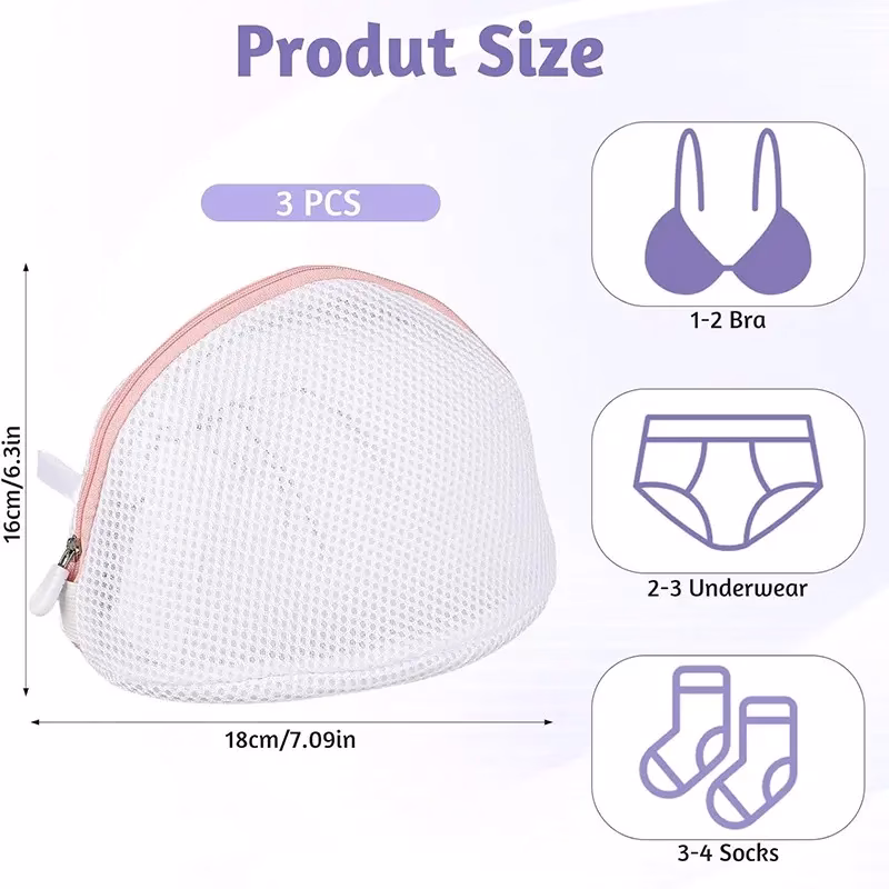 Mesh Bag Construction Details
