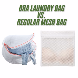 Bra Laundry Bag vs. Regular Mesh Bag – Which Works Better?
