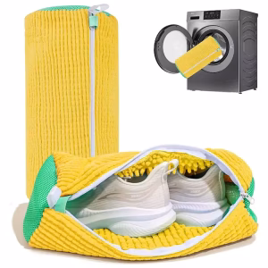 Washing Bags for Shoes Protect Your Footwear & Washer