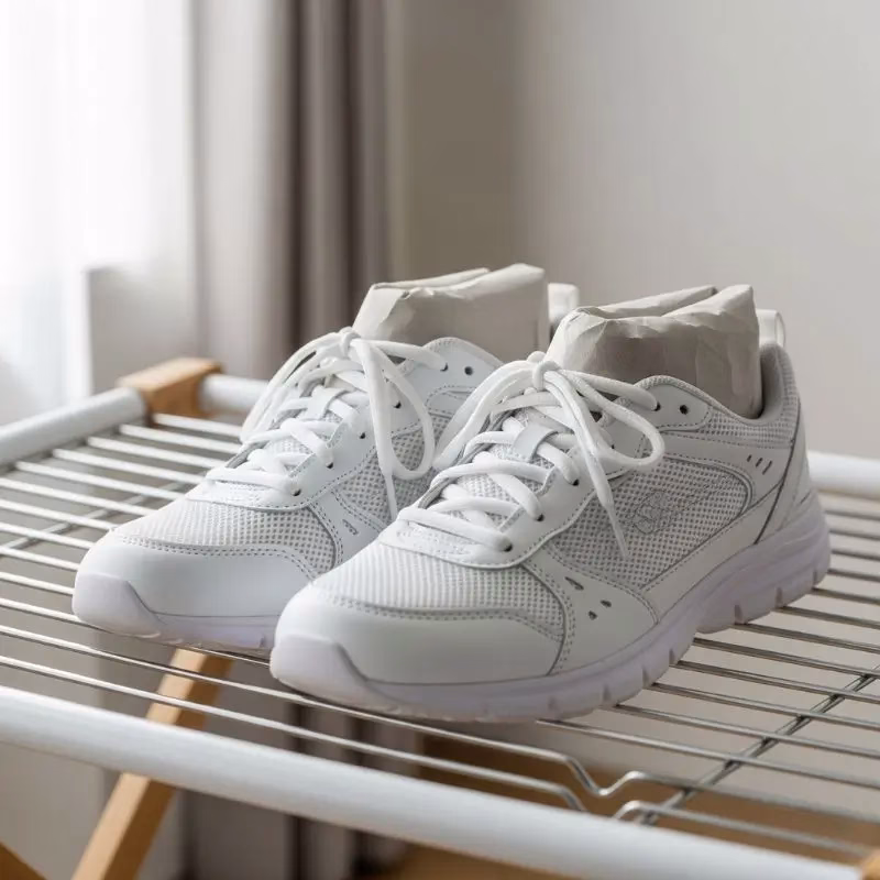 air drying shoes after wash mesh bag.jpg