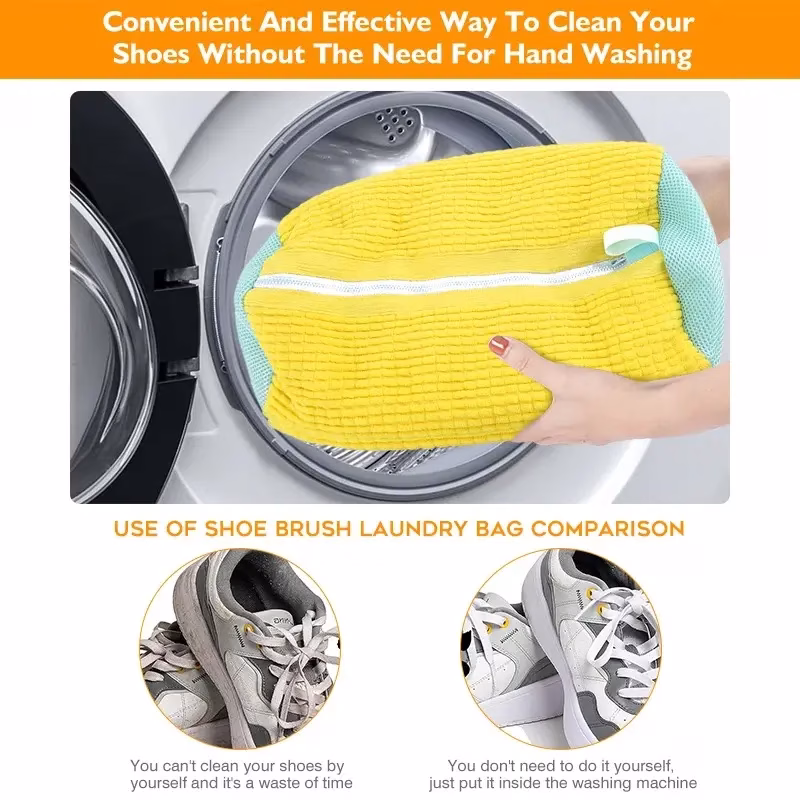 how to use sneaker washing bag steps.jpg