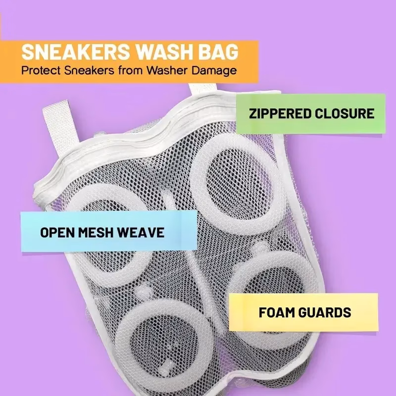 quality washing bags for shoes mesh.jpg