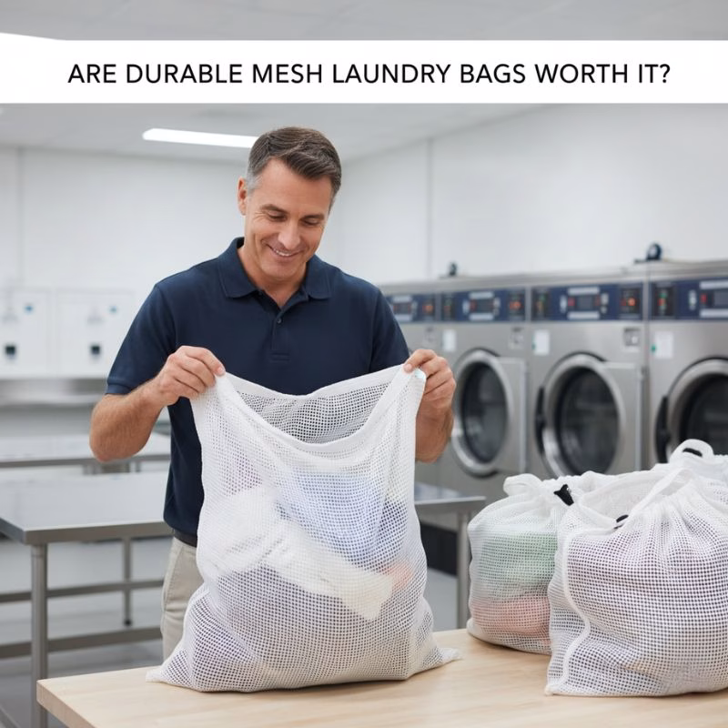 Are Durable Mesh Laundry Bags Worth It Benefits Nobody Talks About