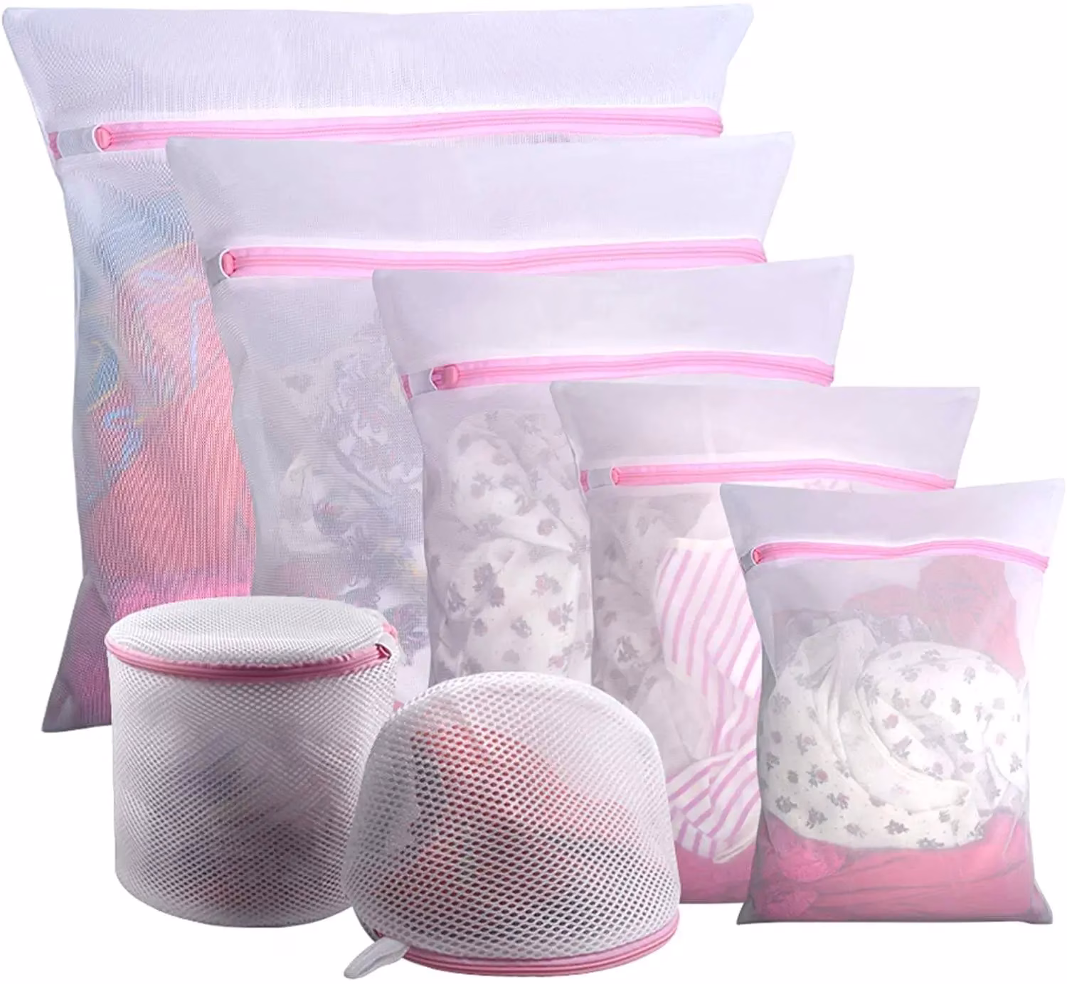Bulk Laundry Bags Buying Guide How to Get the Best Wholesale Mesh Deals