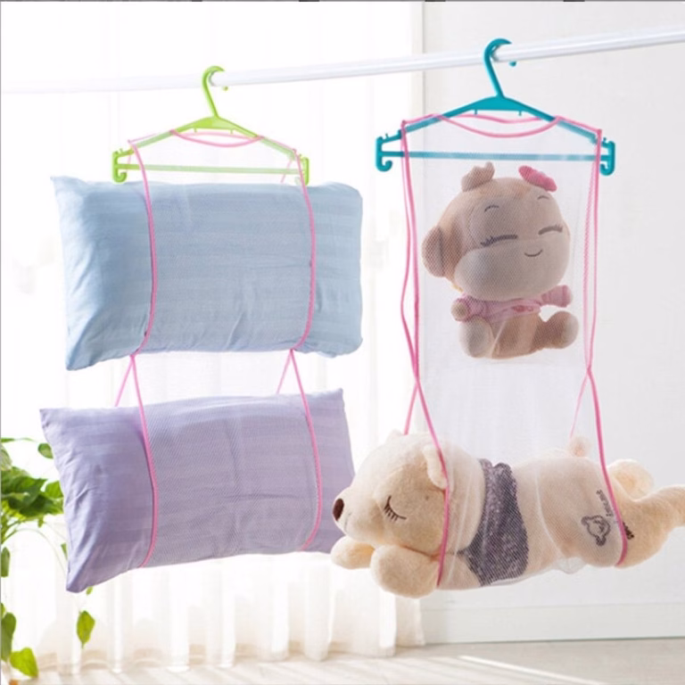 Drying net and drying rack comparison for flat air drying