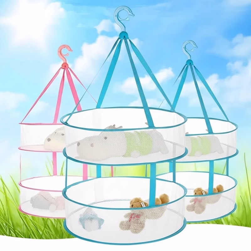 Hanging Clothes Drying: Faster Indoor Results