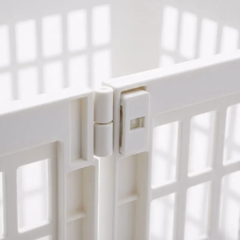 folding washing basket hinge detail. folding washing basket hinge detail.