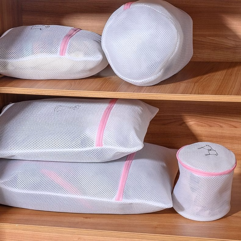 hidden benefits durable mesh laundry bags sorting