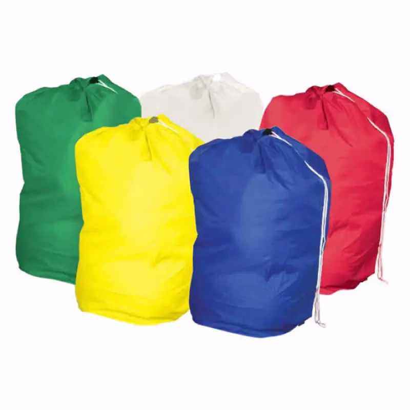 mesh commercial laundry bag drawstring color coding mesh commercial laundry bag drawstring color coding