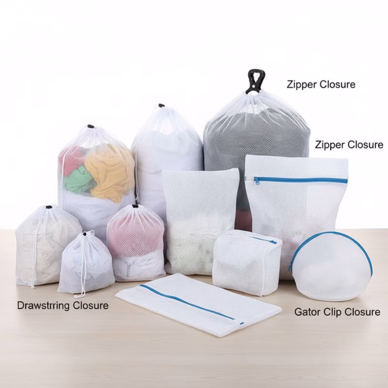 mesh laundry bags range zipper drawstring mesh laundry bags range zipper drawstring