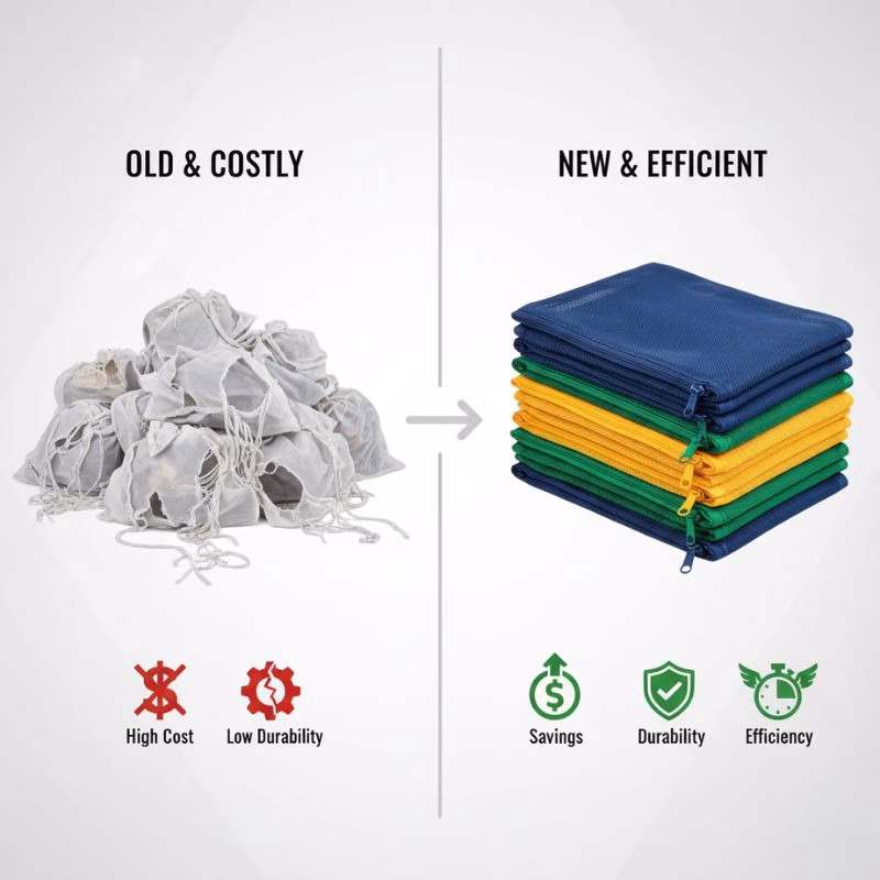 mesh laundry bags wholesale benefits cost durability. mesh laundry bags wholesale benefits cost durability.