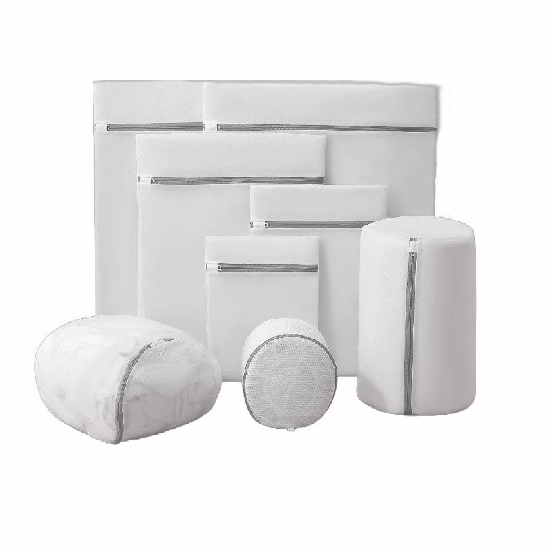 what are mesh laundry bags types