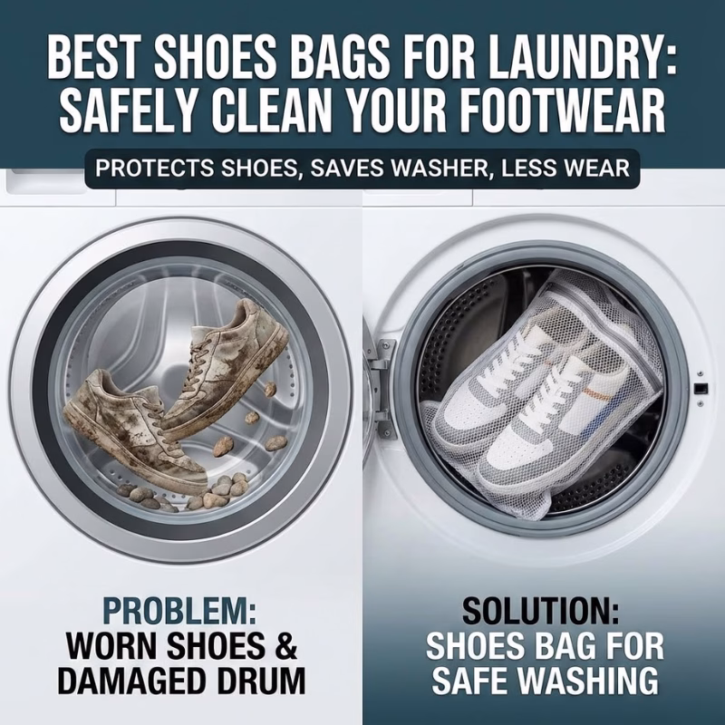 Best Shoes Bags for Laundry