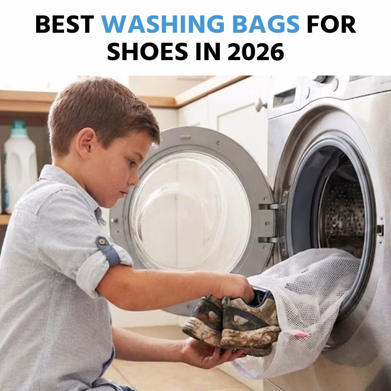 Best Washing Bags for Shoes in 2026