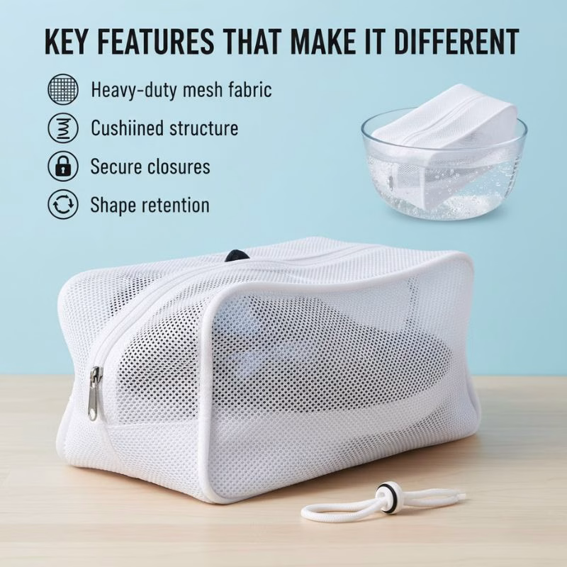 What Is a Sneaker Bag for Washing Machine