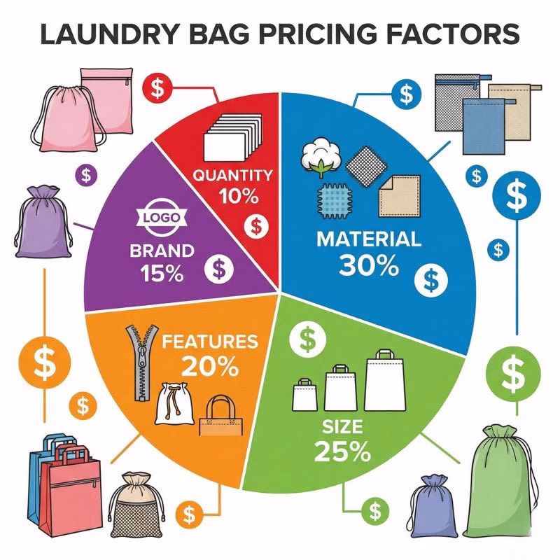 laundry bag price factors laundry bag price factors