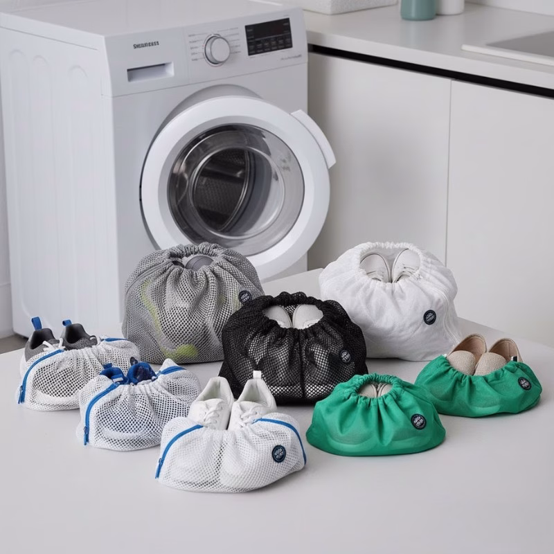 Types of Shoe Bag for Washer