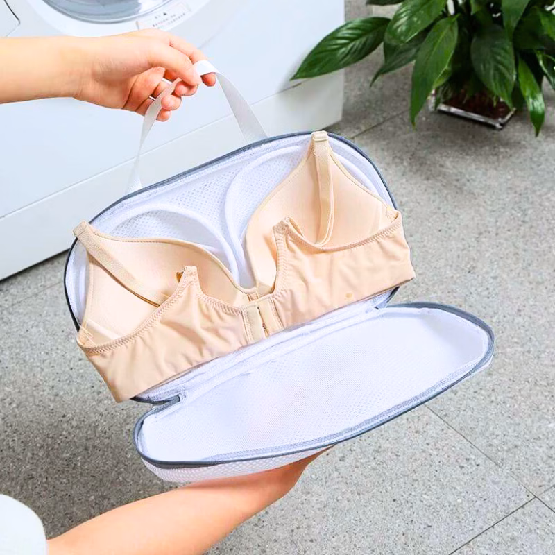 Bag for Bra Wash