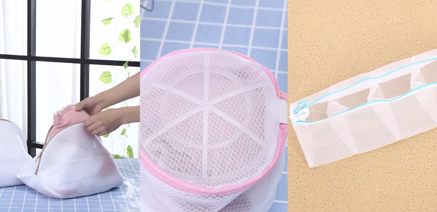 Comparing Popular Bra Laundry Bag Styles Comparing Popular Bra Laundry Bag Styles