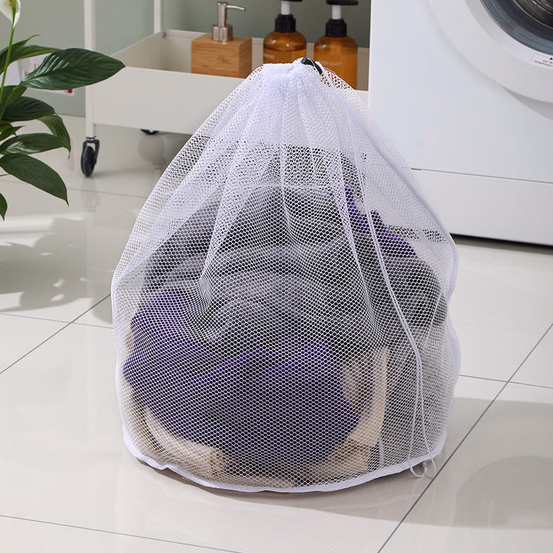 Mesh Laundry Bag for Knitwear and Wool