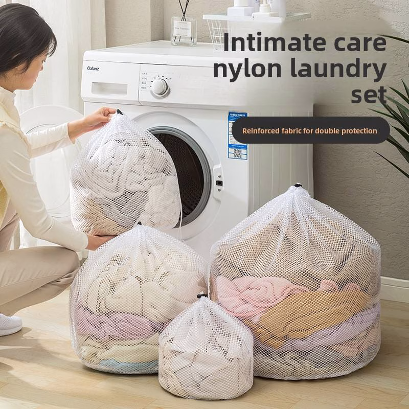 Nylon Laundry Bag for Dirty Clothes A Game Changer in Garment Care