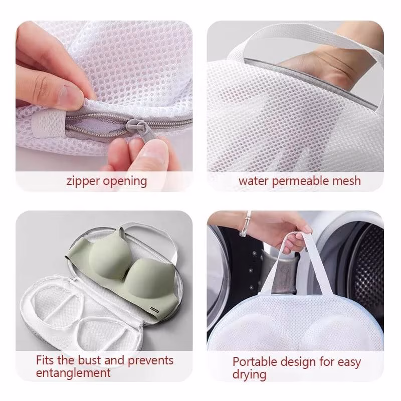 bra laundry bag fine mesh washing