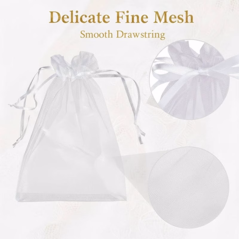 small mesh drawstring bags 3