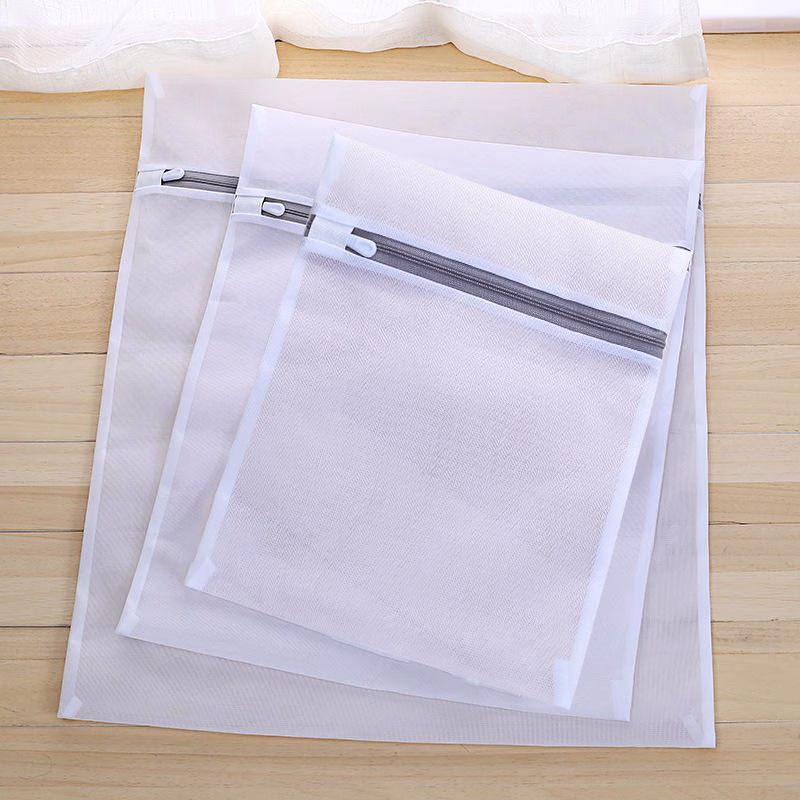 small mesh laundry bag size comparison