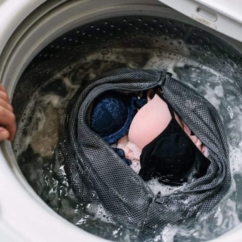 Choosing the Wrong Wash Cycle