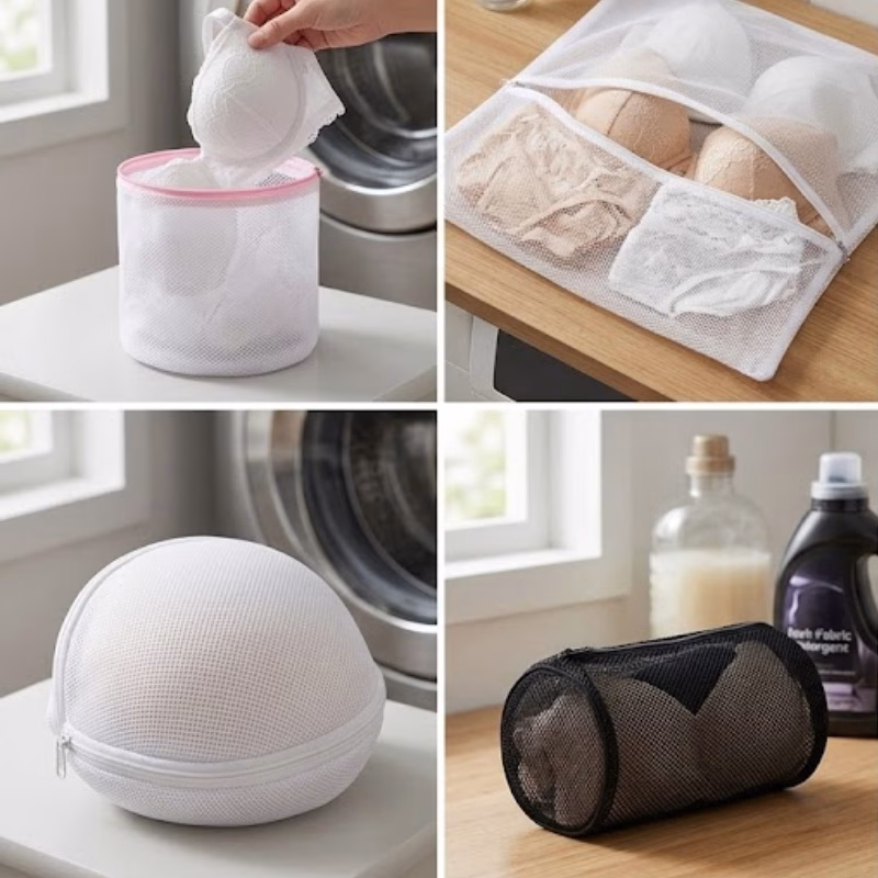 How to Choose the Best Lingerie Bag for Washing How to Choose the Best Lingerie Bag for Washing