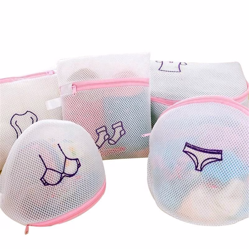 Laundry Bags for Delicates Protect Bras, Lingerie & Fine Clothes