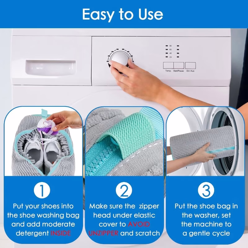 how shoe laundry bag works how shoe laundry bag works