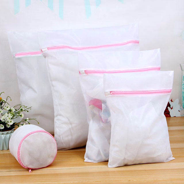 choose laundry bag style by garment type