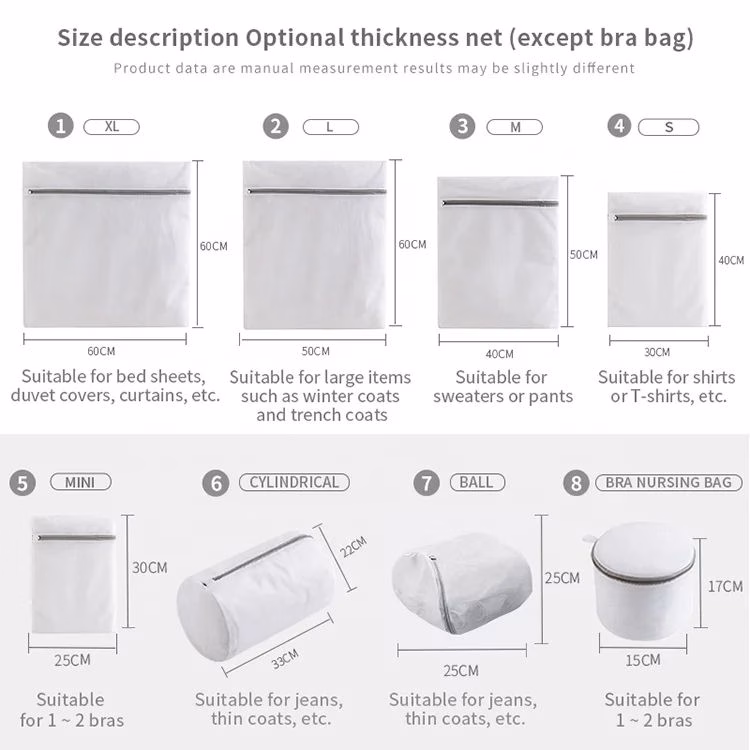 customized laundry bags size guide customized laundry bags size guide