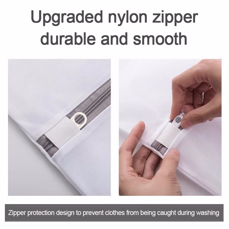 customized laundry bags zipper seam details customized laundry bags zipper seam details