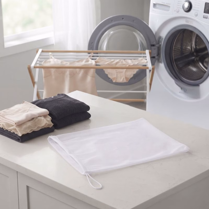 drying clothes after mesh bag washing drying clothes after mesh bag washing