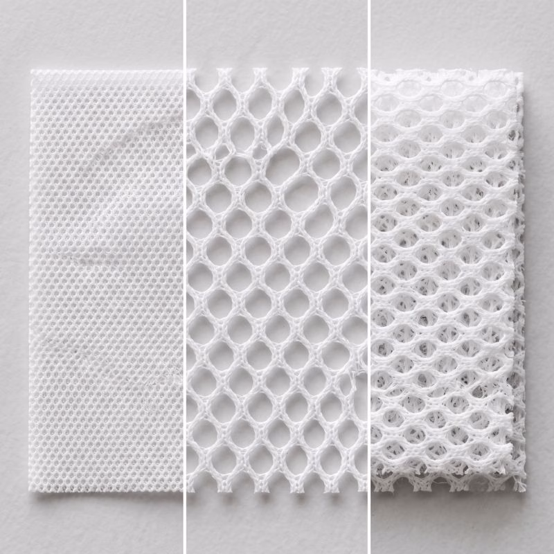 white laundry mesh material structures white laundry mesh material structures