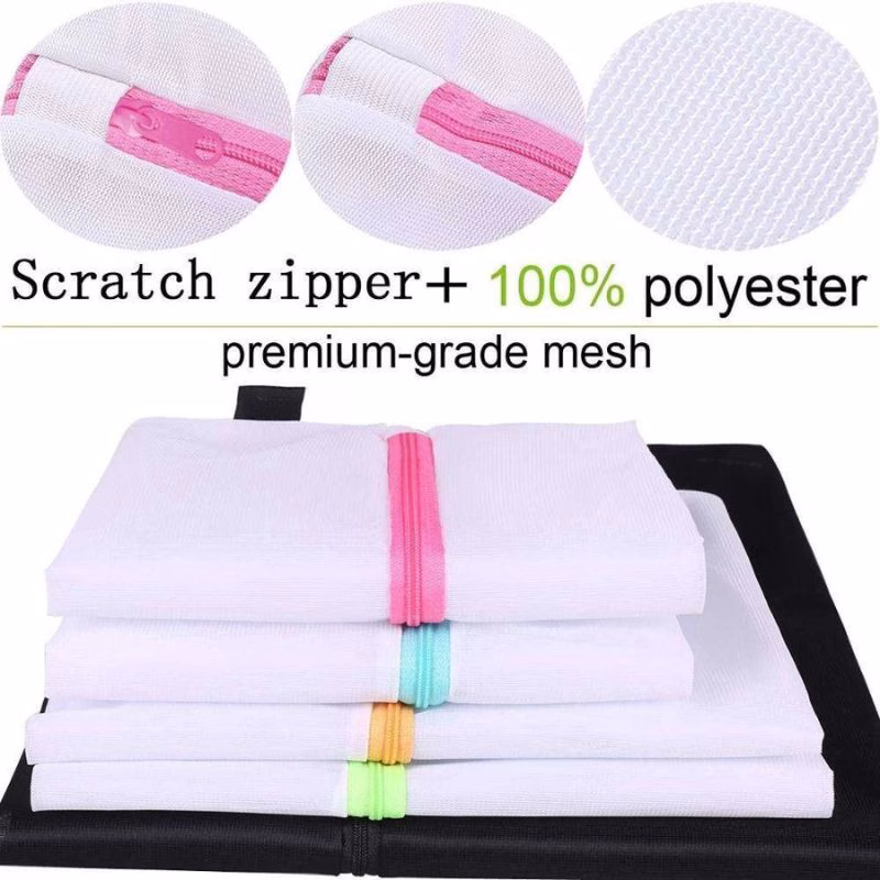 Polyester Mesh Bag Durable, Lightweight Storage