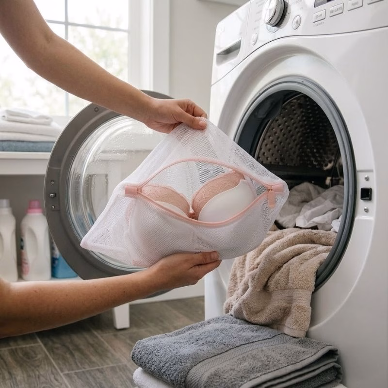 What to Look for in a Bra Bag for Washing Machine