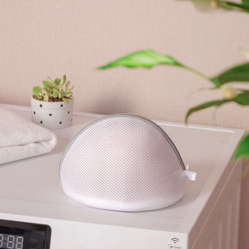 fine coarse sandwich mesh wash bags