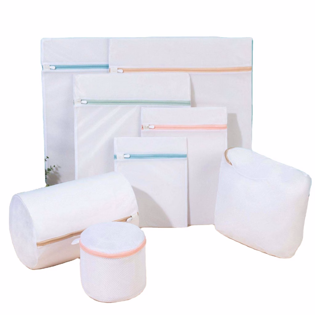 mesh laundry bags use cases