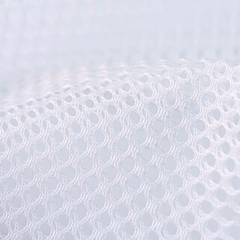 polyester mesh bag structure details