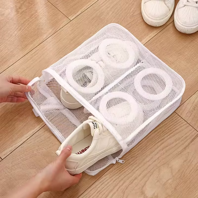 what shoes can you wash in a mesh bag 3