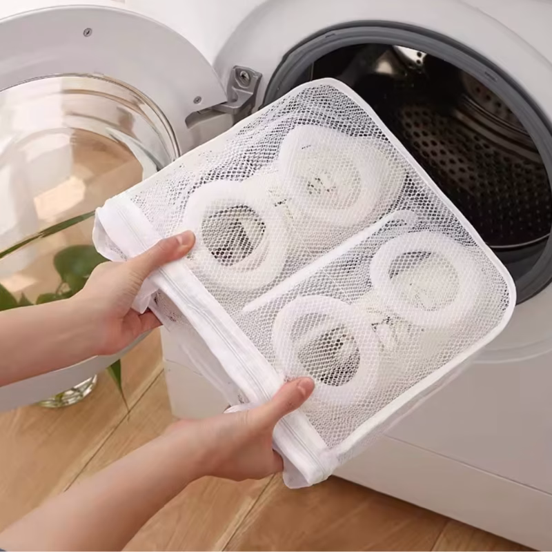 what shoes can you wash in a mesh bag 4