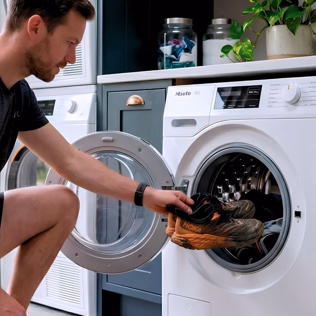 Common Mistakes to Avoid When Washing Shoes