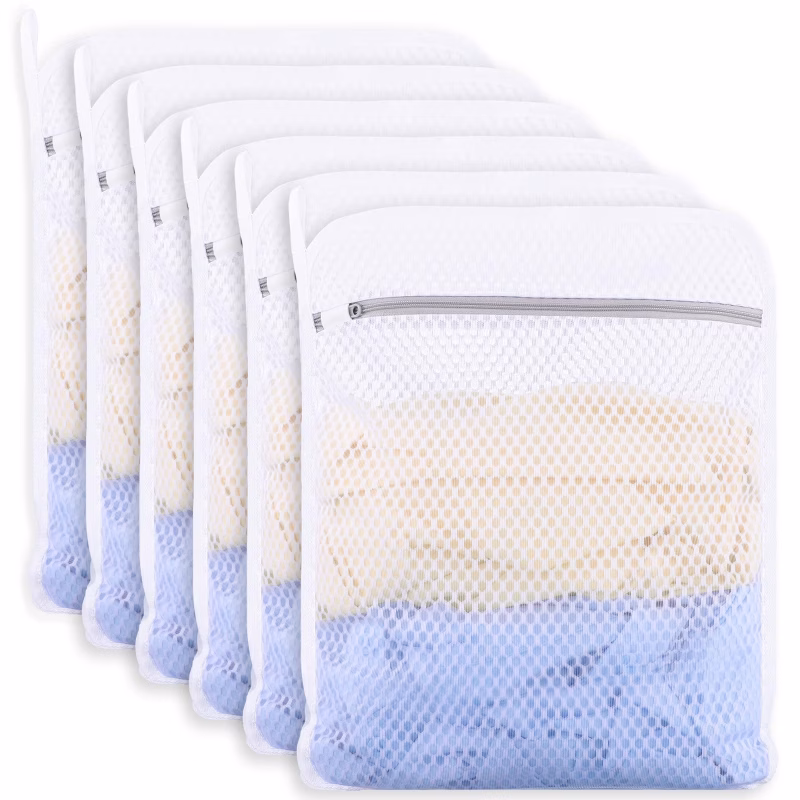 How to Use a Laundry Net for Washing Machine